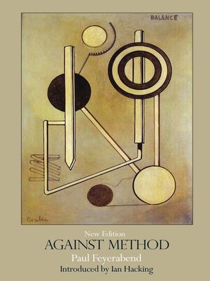 cover image of Against Method